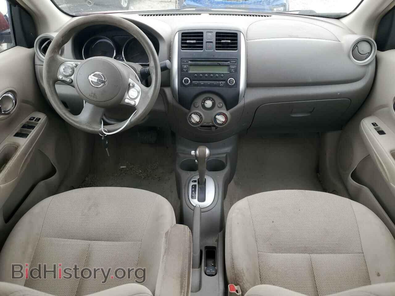 2014 NISSAN VERSA - VIN: 3N1CN7APXEL850296 - Фото 8