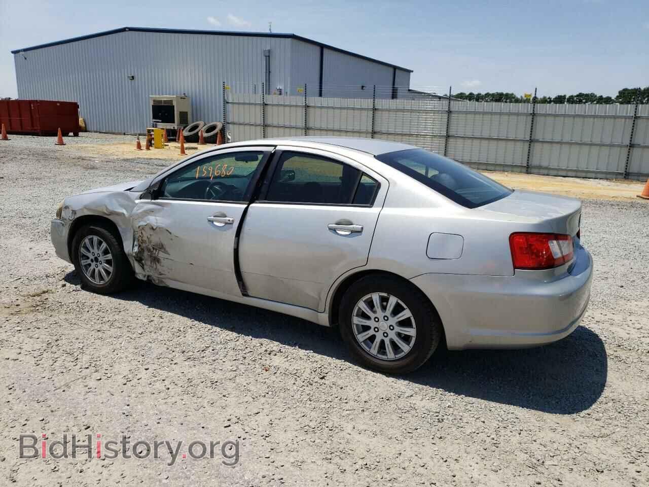 2012 MITSUBISHI GALANT - VIN: 4A32B2FF7CE013178 - Фото 2