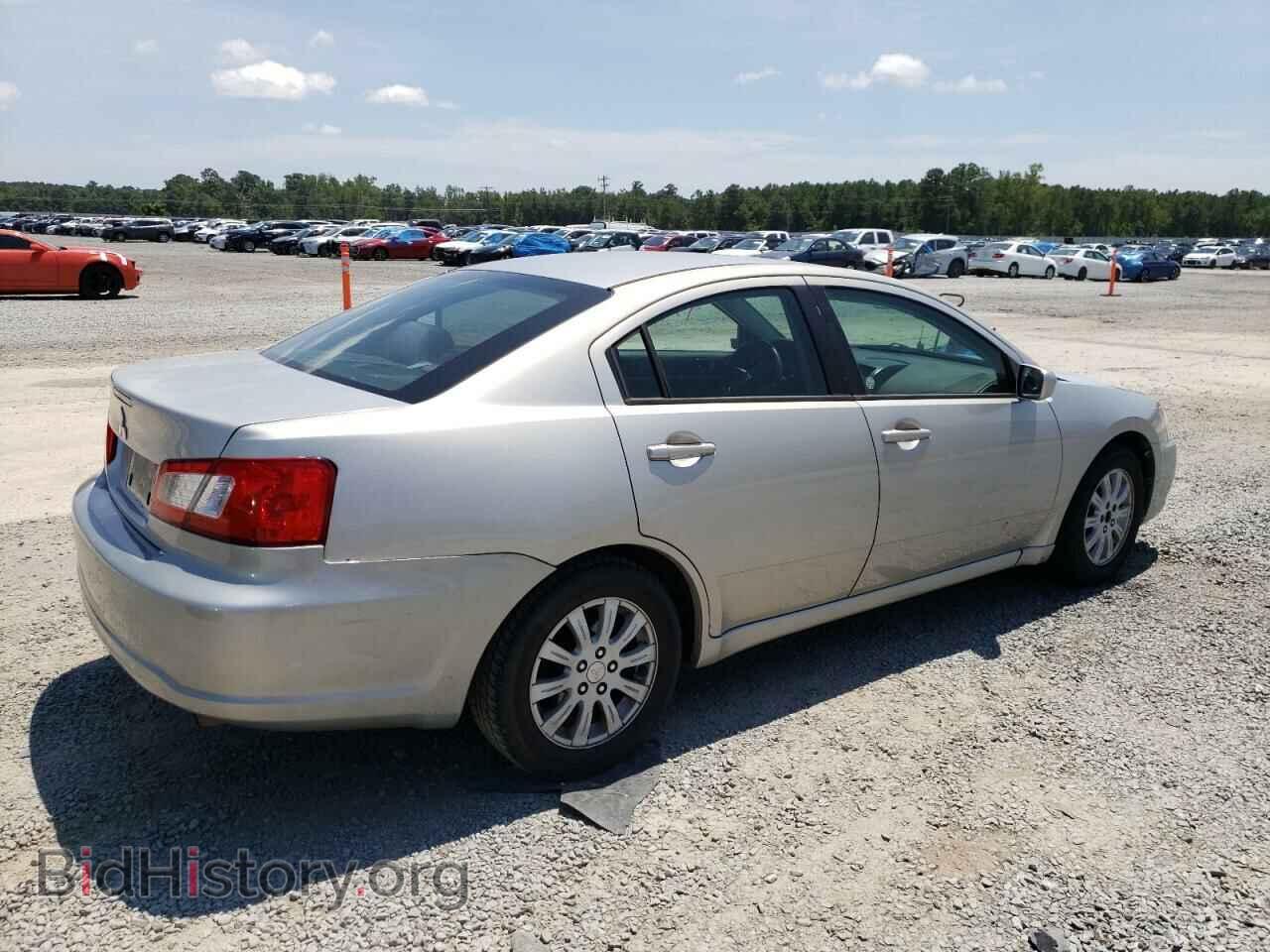 2012 MITSUBISHI GALANT - VIN: 4A32B2FF7CE013178 - Фото 3