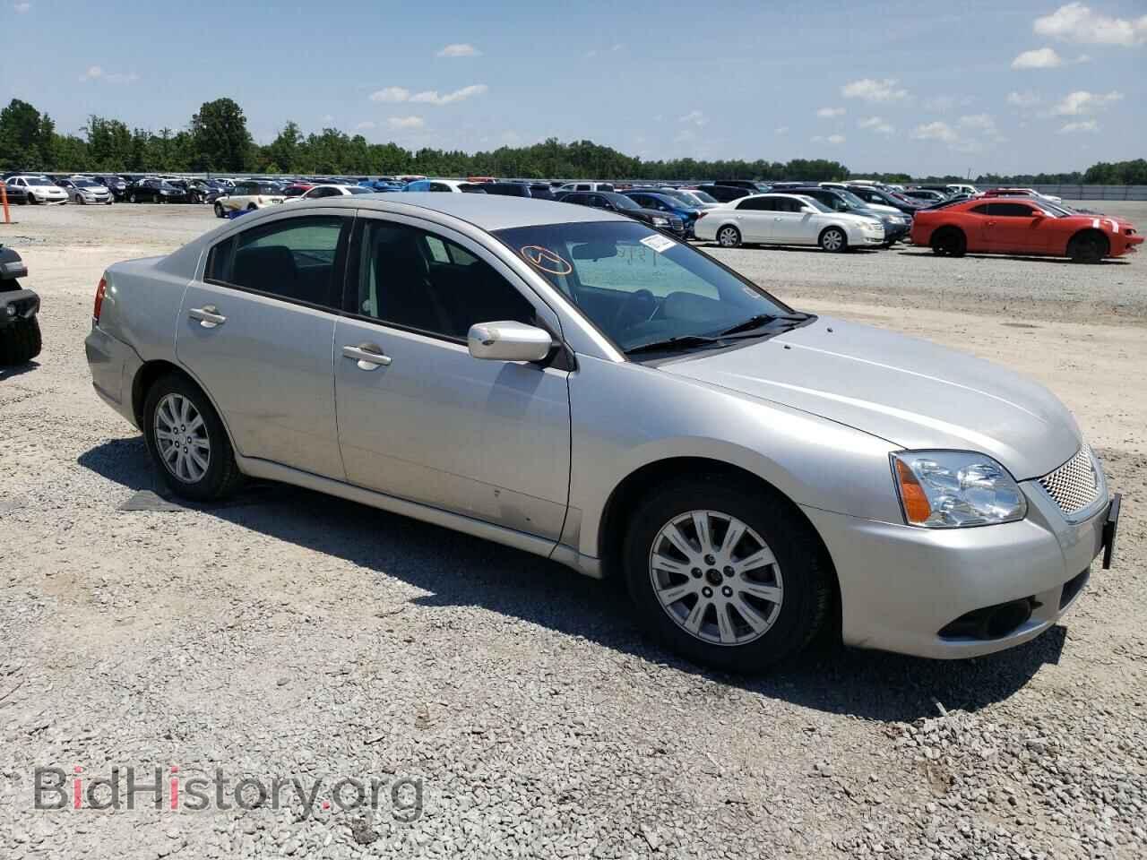 2012 MITSUBISHI GALANT - VIN: 4A32B2FF7CE013178 - Фото 4