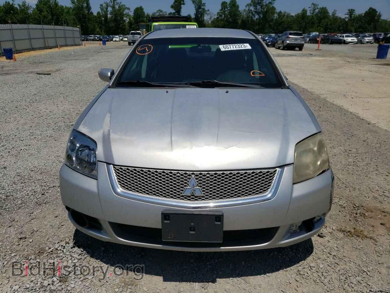 2012 MITSUBISHI GALANT - VIN: 4A32B2FF7CE013178 - Фото 5
