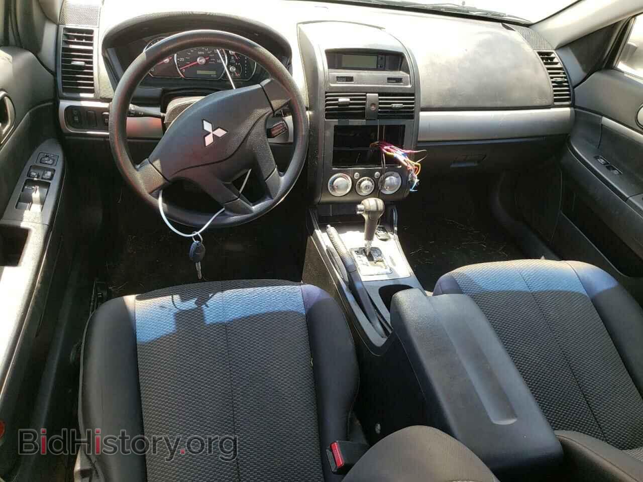 2012 MITSUBISHI GALANT - VIN: 4A32B2FF7CE013178 - Фото 8