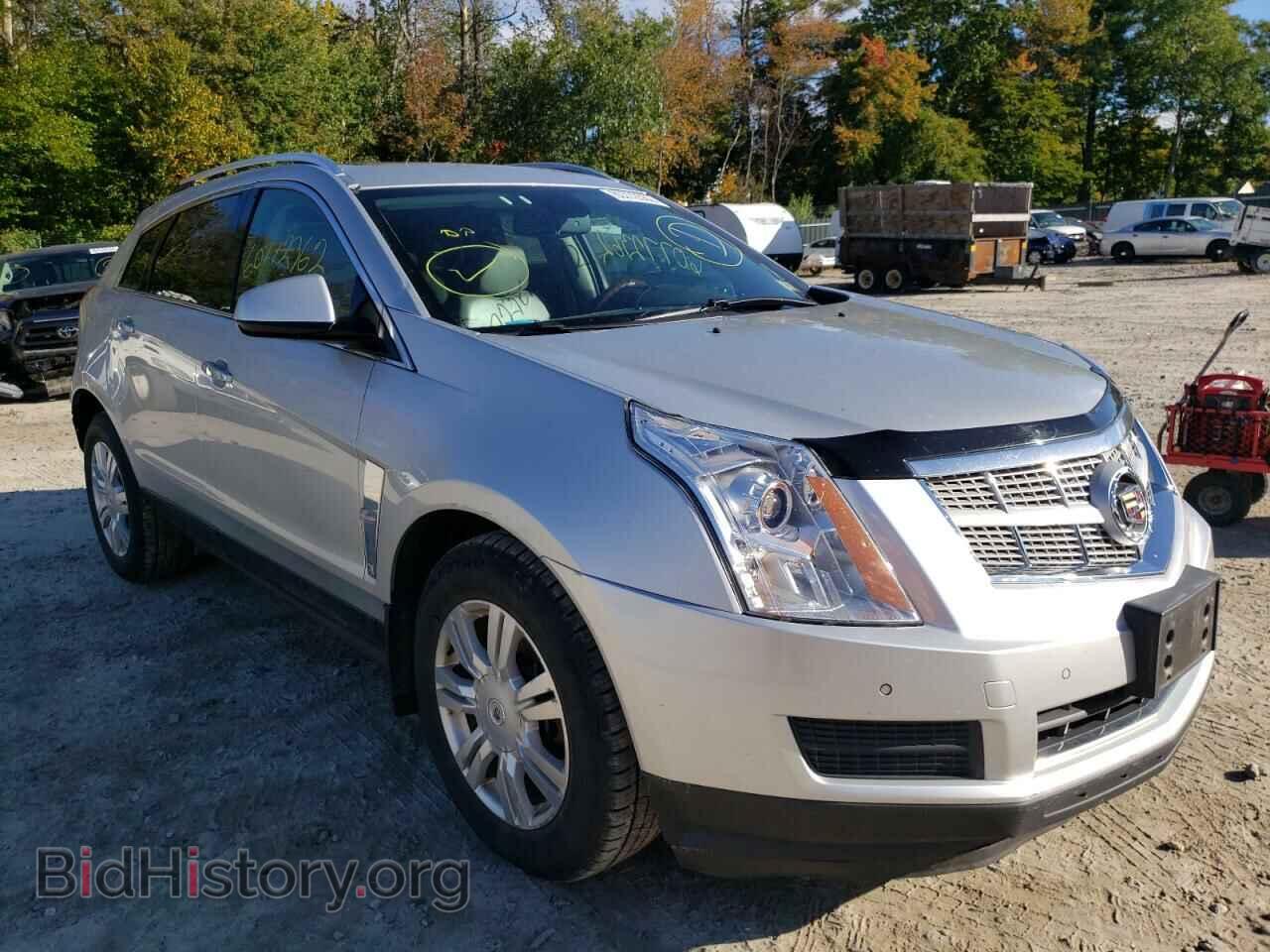 Фотография 3GYFNDEY1BS610884 - CADILLAC SRX 2011