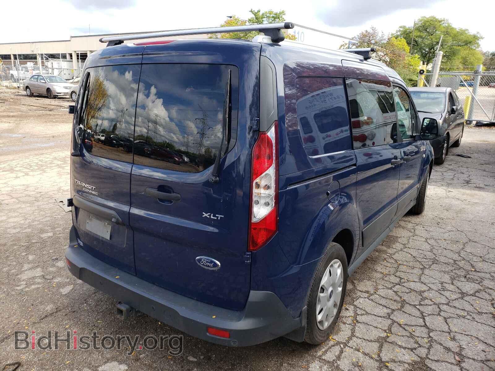 2018 FORD TRANSIT CO - VIN: NM0LS7F78J1361506 - Фото 4