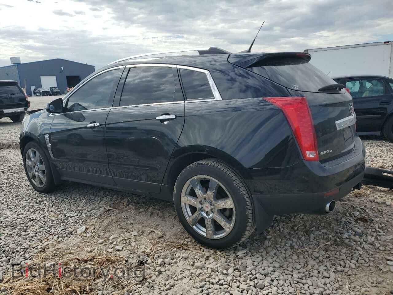 2012 CADILLAC SRX - VIN: 3GYFNFE34CS598490 - Фото 2