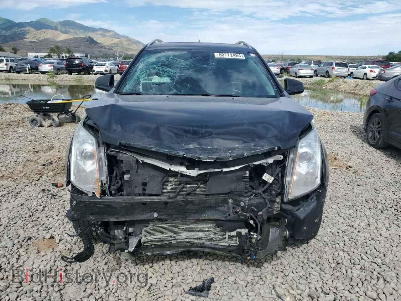 2012 CADILLAC SRX - VIN: 3GYFNFE34CS598490 - Фото 5