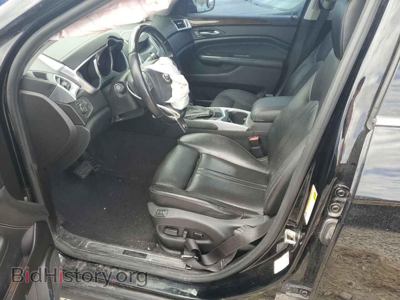 2012 CADILLAC SRX - VIN: 3GYFNFE34CS598490 - Фото 7