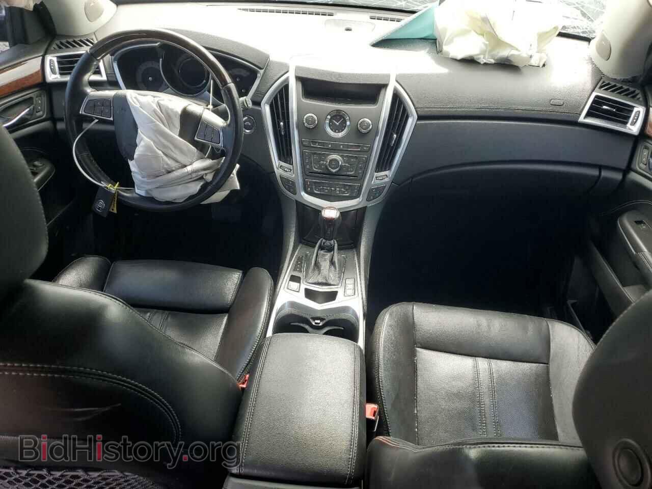 2012 CADILLAC SRX - VIN: 3GYFNFE34CS598490 - Фото 8