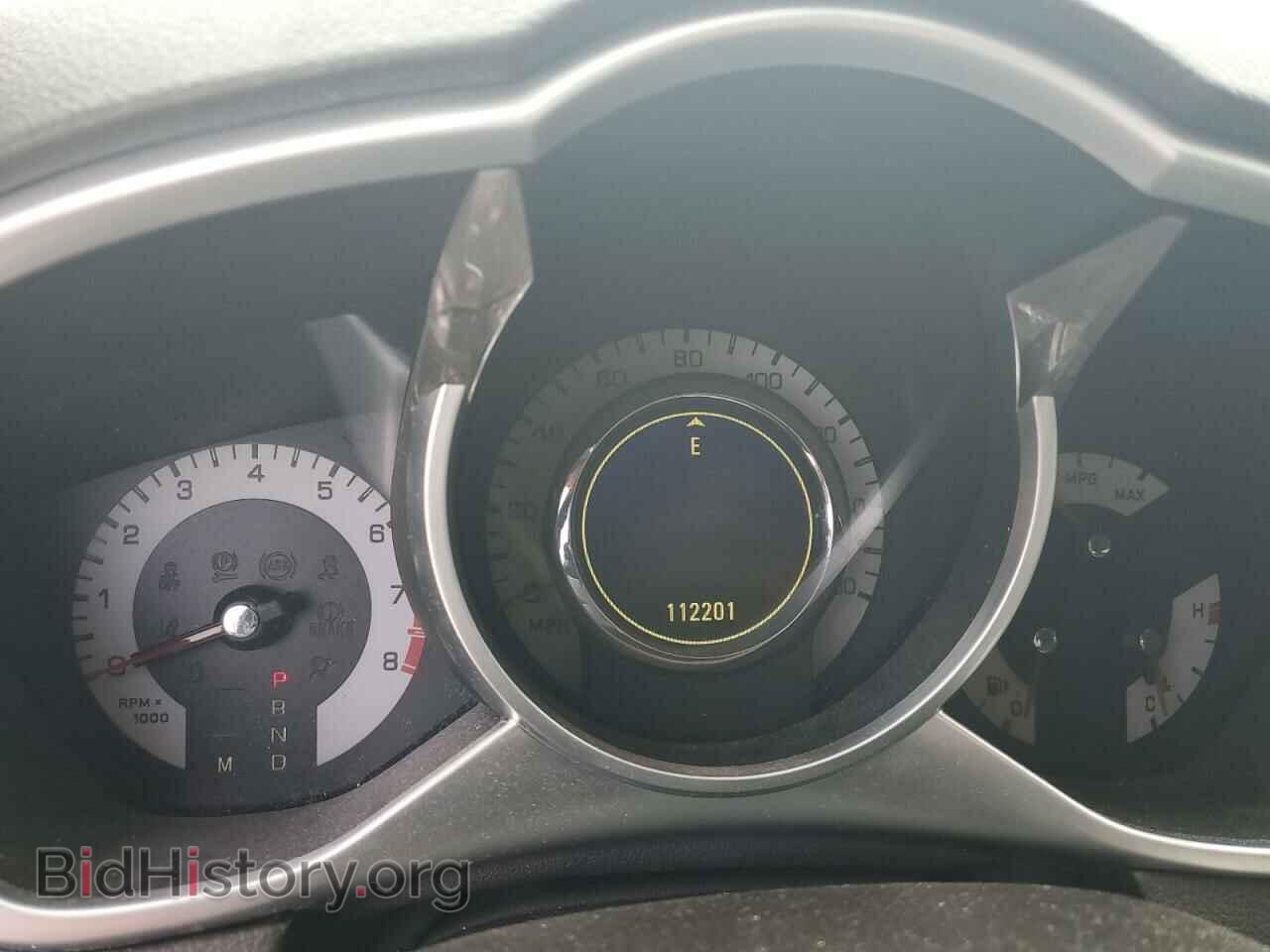 2012 CADILLAC SRX - VIN: 3GYFNFE34CS598490 - Фото 9