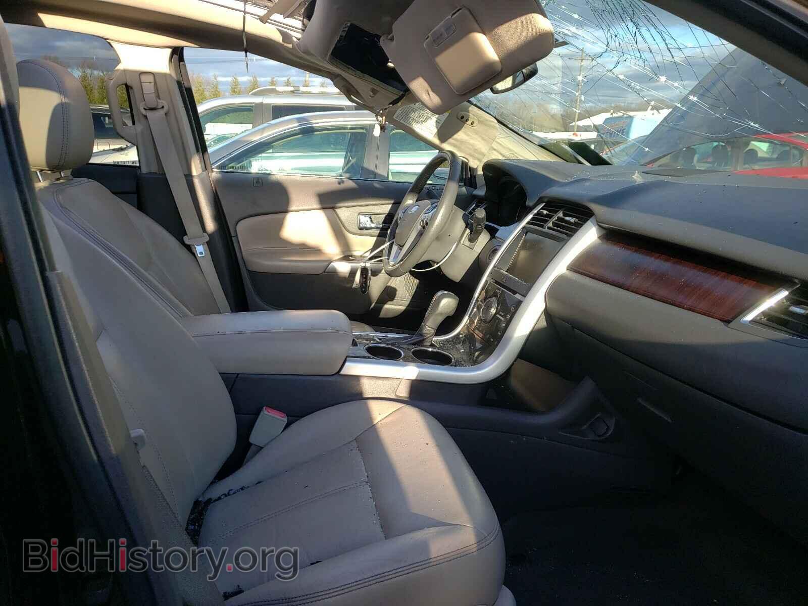 2013 FORD EDGE - VIN: 2FMDK4KC3DBA82431 - Фото 5