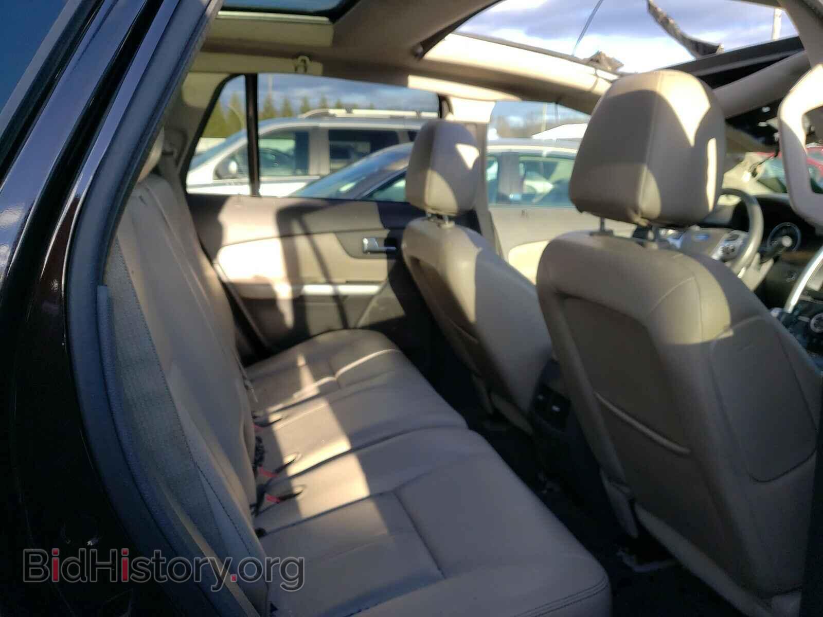 2013 FORD EDGE - VIN: 2FMDK4KC3DBA82431 - Фото 6