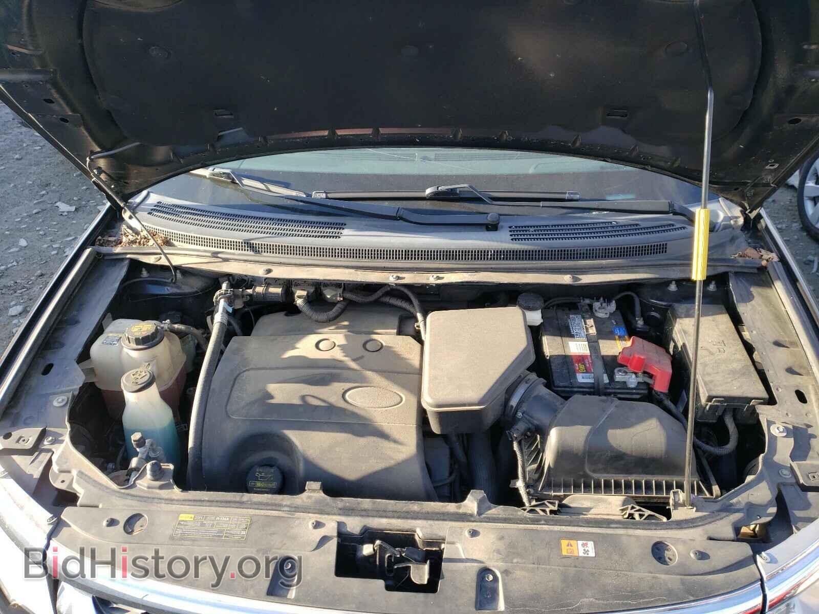 2013 FORD EDGE - VIN: 2FMDK4KC3DBA82431 - Фото 7