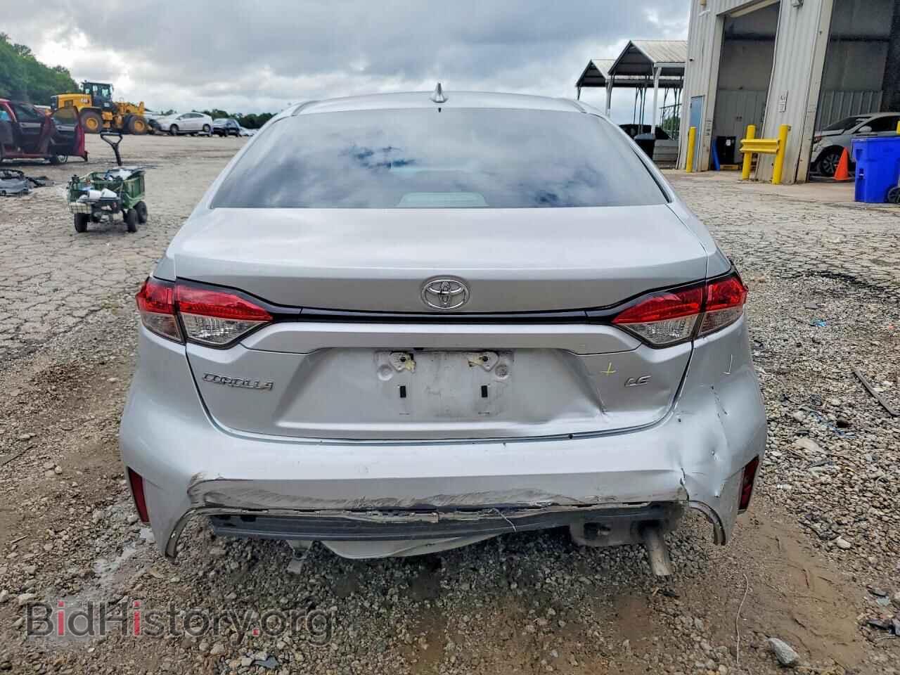 2023 TOYOTA COROLLA - VIN: 5YFB4MDE3PP038655 - Фото 6