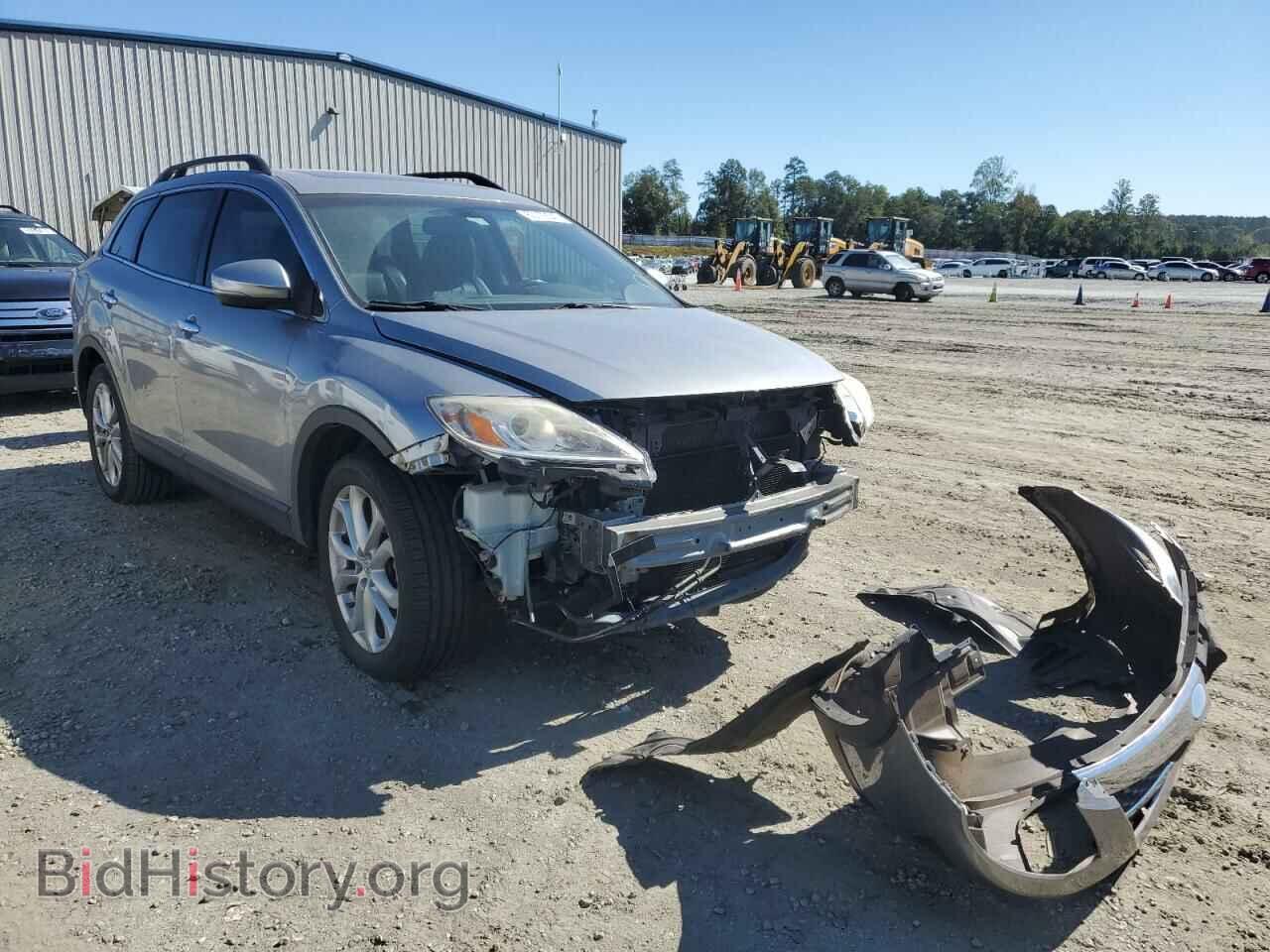 Фотография JM3TB2DA0B0329488 - MAZDA CX-9 2011