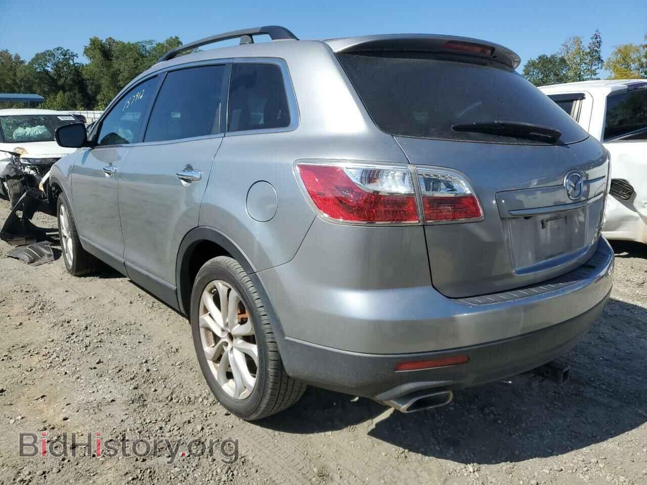 2011 MAZDA CX-9 - VIN: JM3TB2DA0B0329488 - Фото 3
