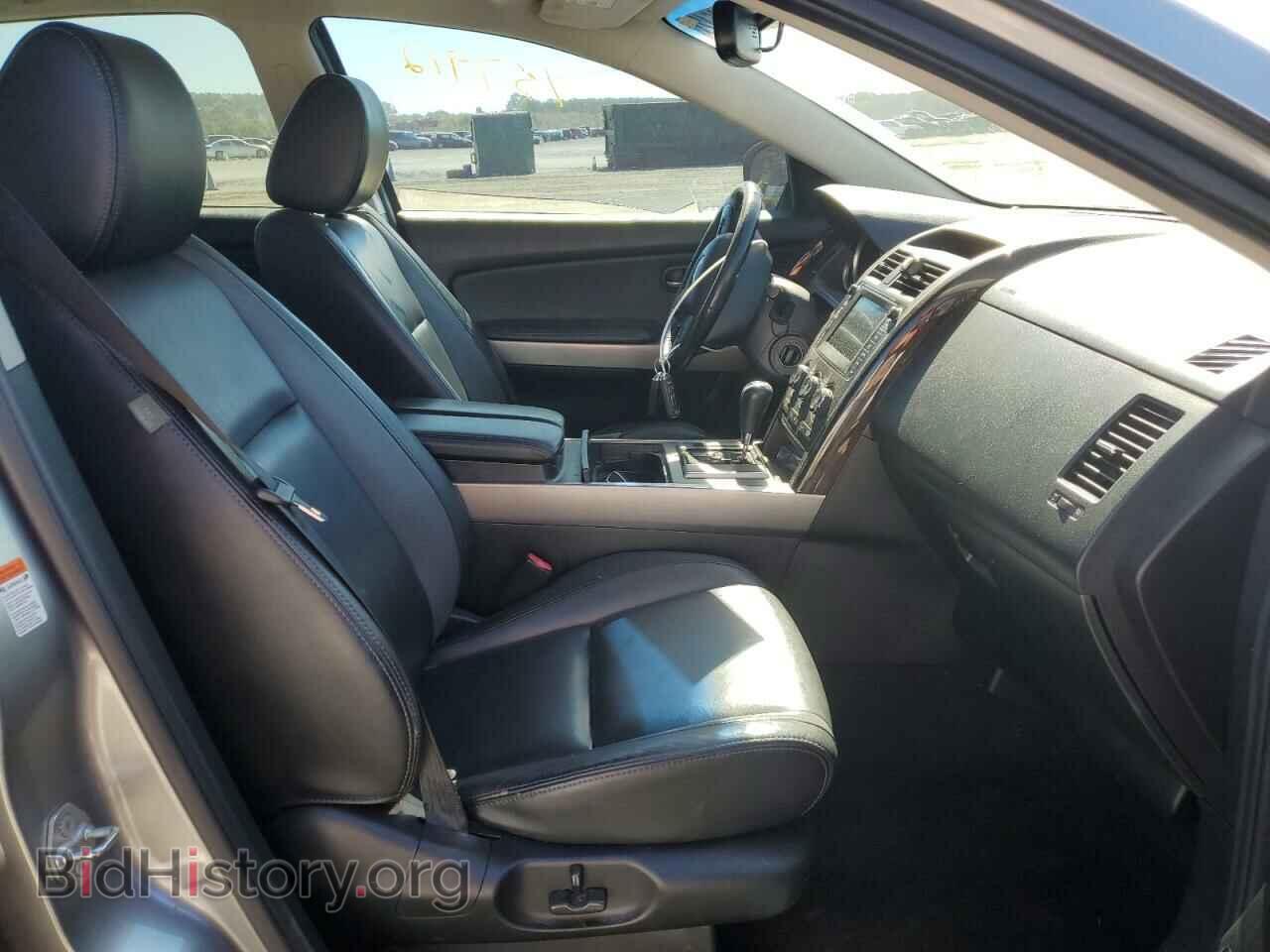 2011 MAZDA CX-9 - VIN: JM3TB2DA0B0329488 - Фото 5