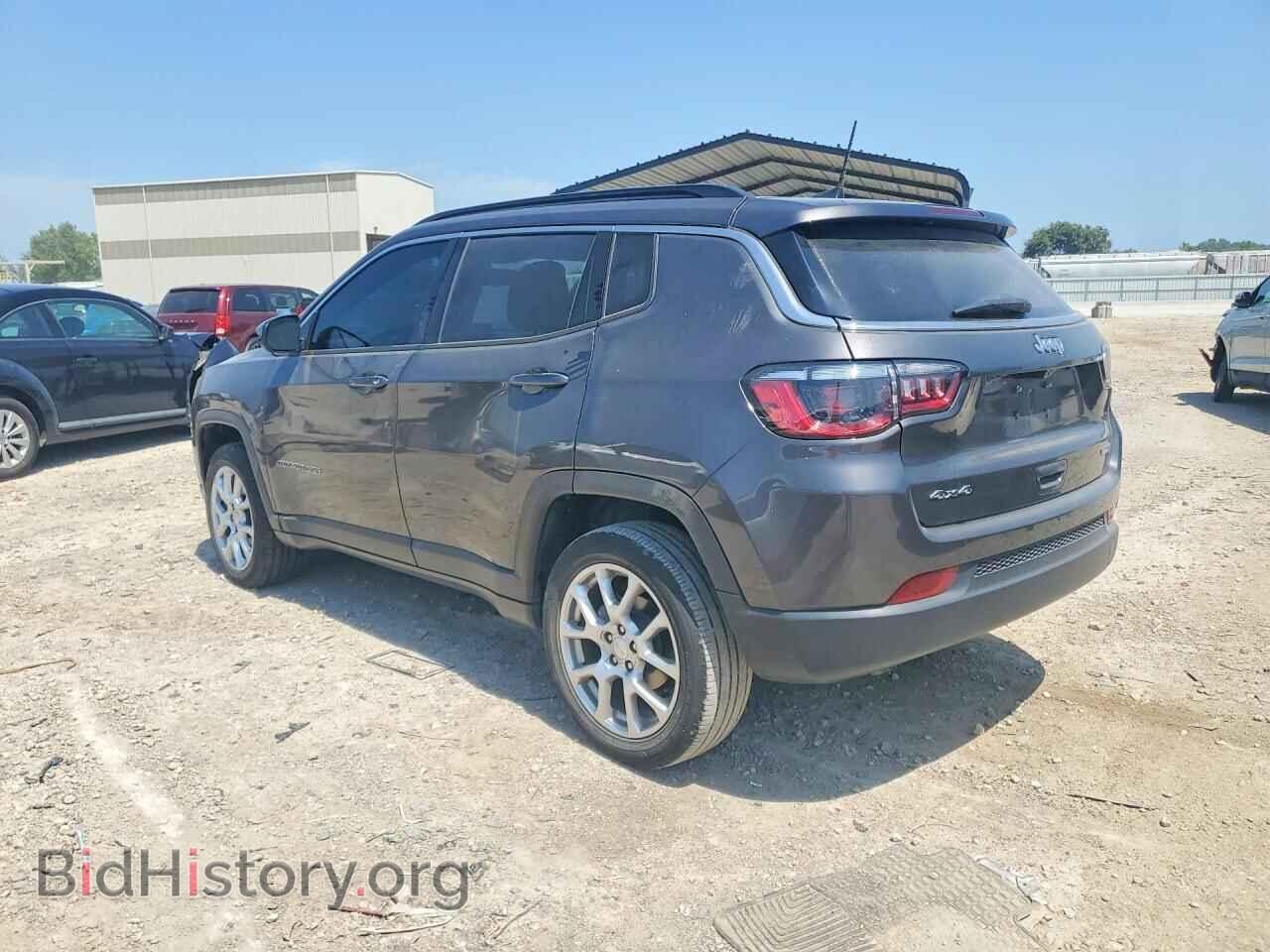 2023 JEEP COMPASS - VIN: 3C4NJDFN3PT571153 - Фото 2