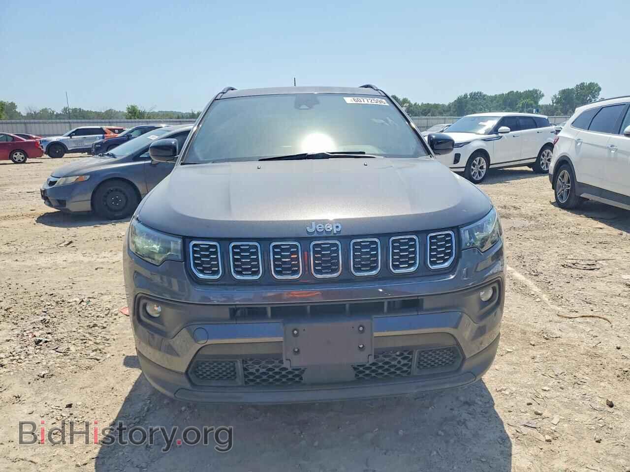 2023 JEEP COMPASS - VIN: 3C4NJDFN3PT571153 - Фото 5