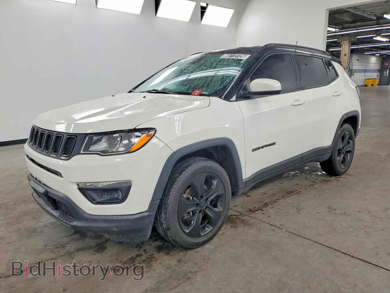 Фотография 3C4NJDBB4KT772418 - JEEP COMPASS 2019