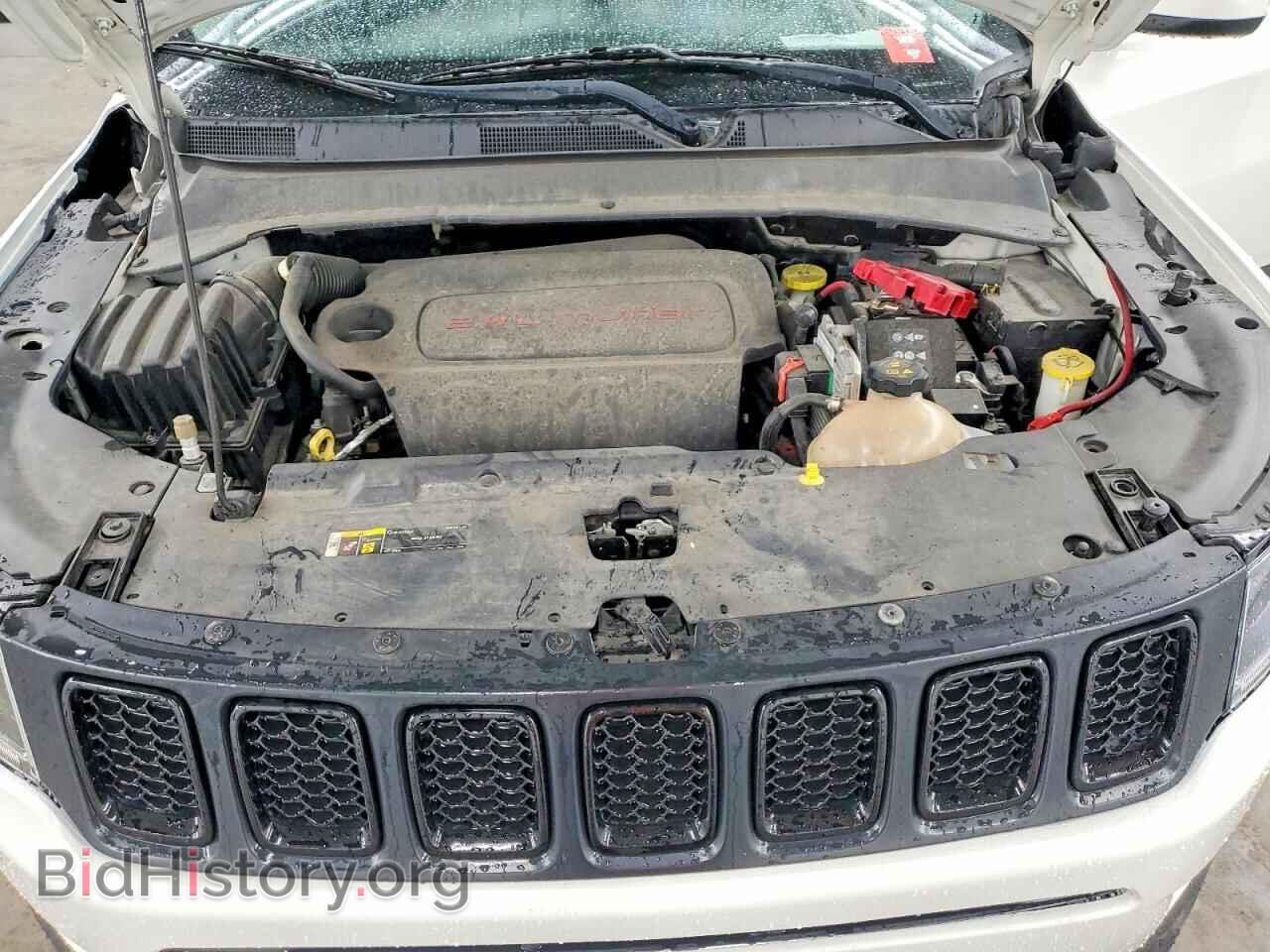 2019 JEEP COMPASS - VIN: 3C4NJDBB4KT772418 - Фото 12