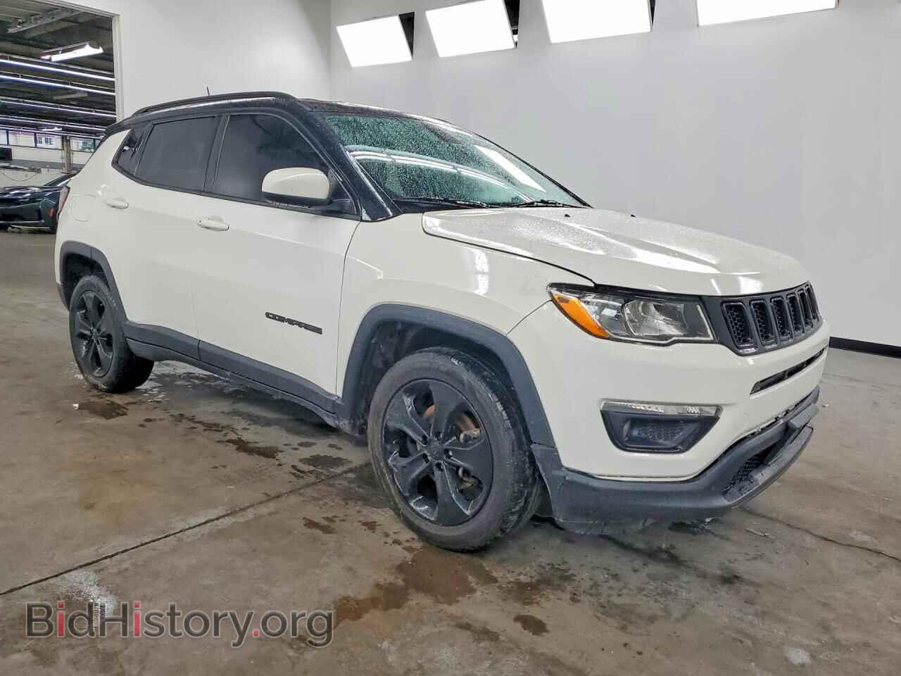 2019 JEEP COMPASS - VIN: 3C4NJDBB4KT772418 - Фото 4