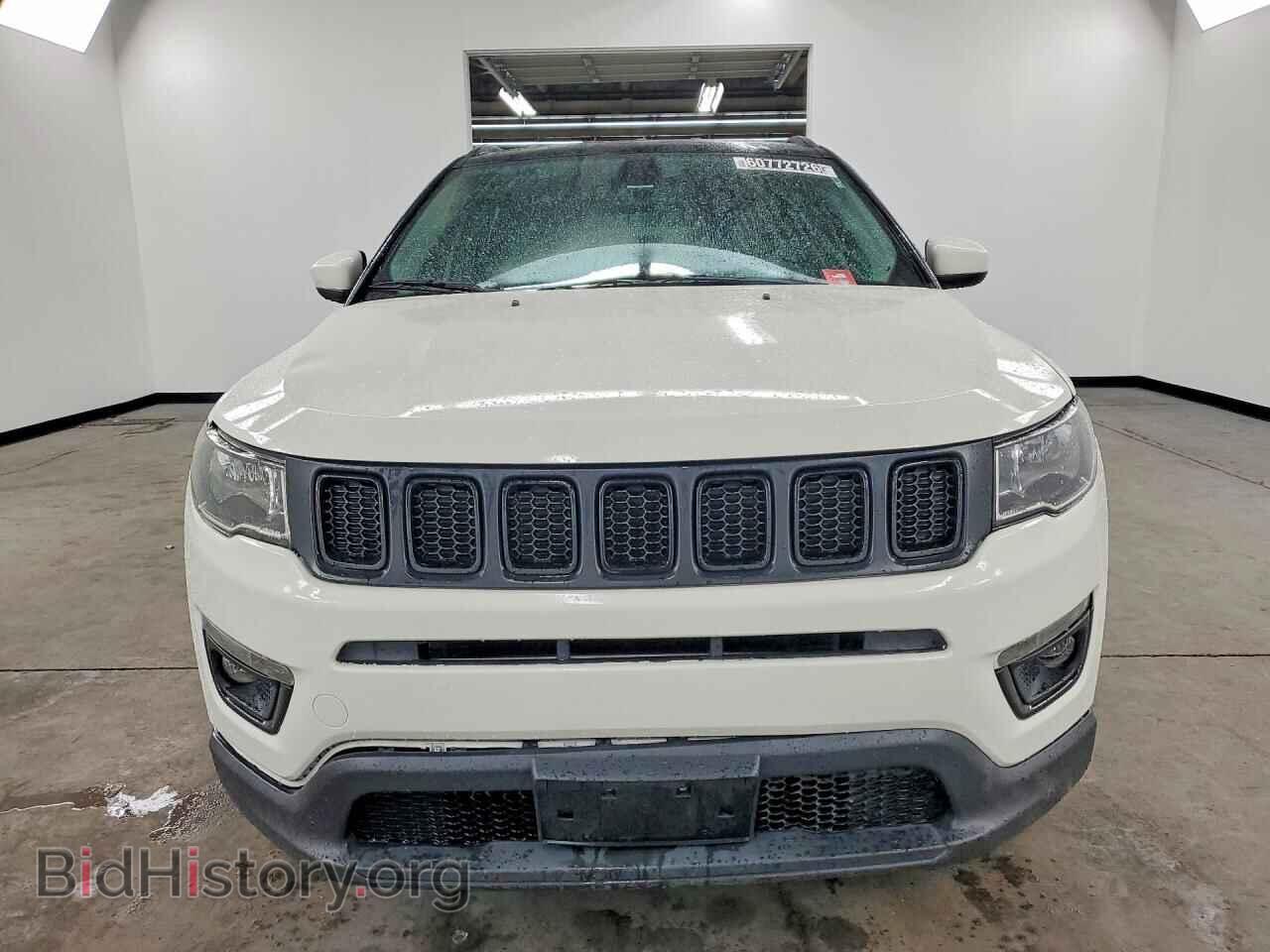 2019 JEEP COMPASS - VIN: 3C4NJDBB4KT772418 - Фото 5