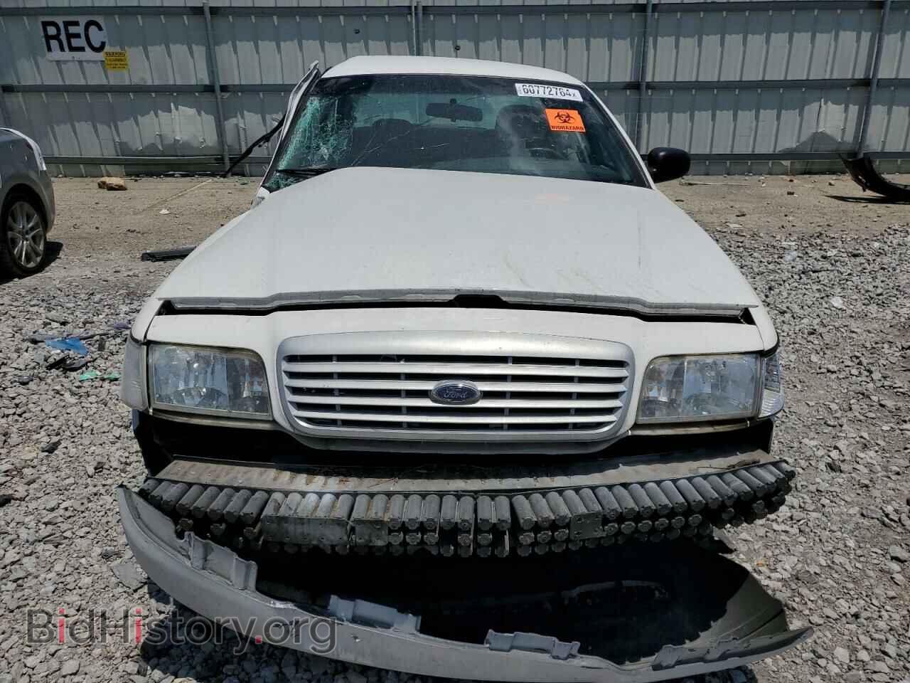 2010 FORD CROWN VIC - VIN: 2FABP7EV4AX113766 - Фото 5