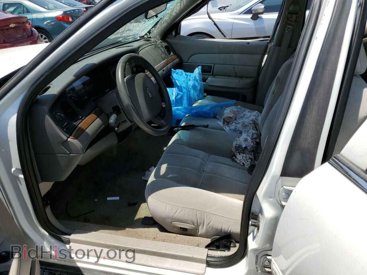 2010 FORD CROWN VIC - VIN: 2FABP7EV4AX113766 - Фото 7