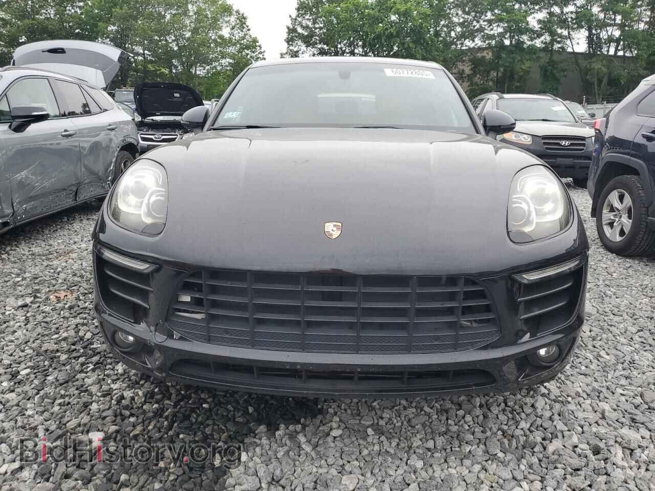 2016 PORSCHE MACAN - VIN: WP1AB2A52GLB50218 - Фото 5
