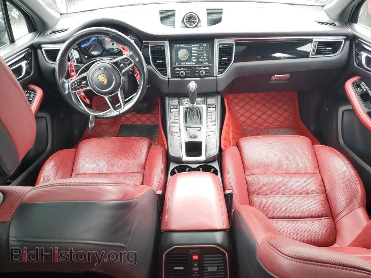 2016 PORSCHE MACAN - VIN: WP1AB2A52GLB50218 - Фото 8