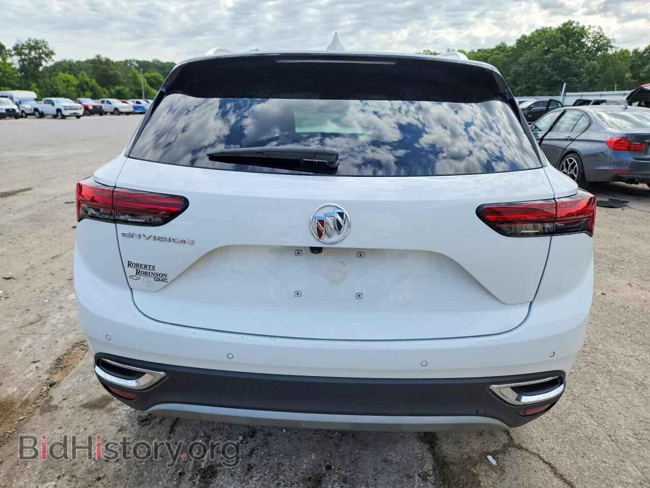 2021 BUICK ENVISION - VIN: LRBFZNR48MD149076 - Фото 6