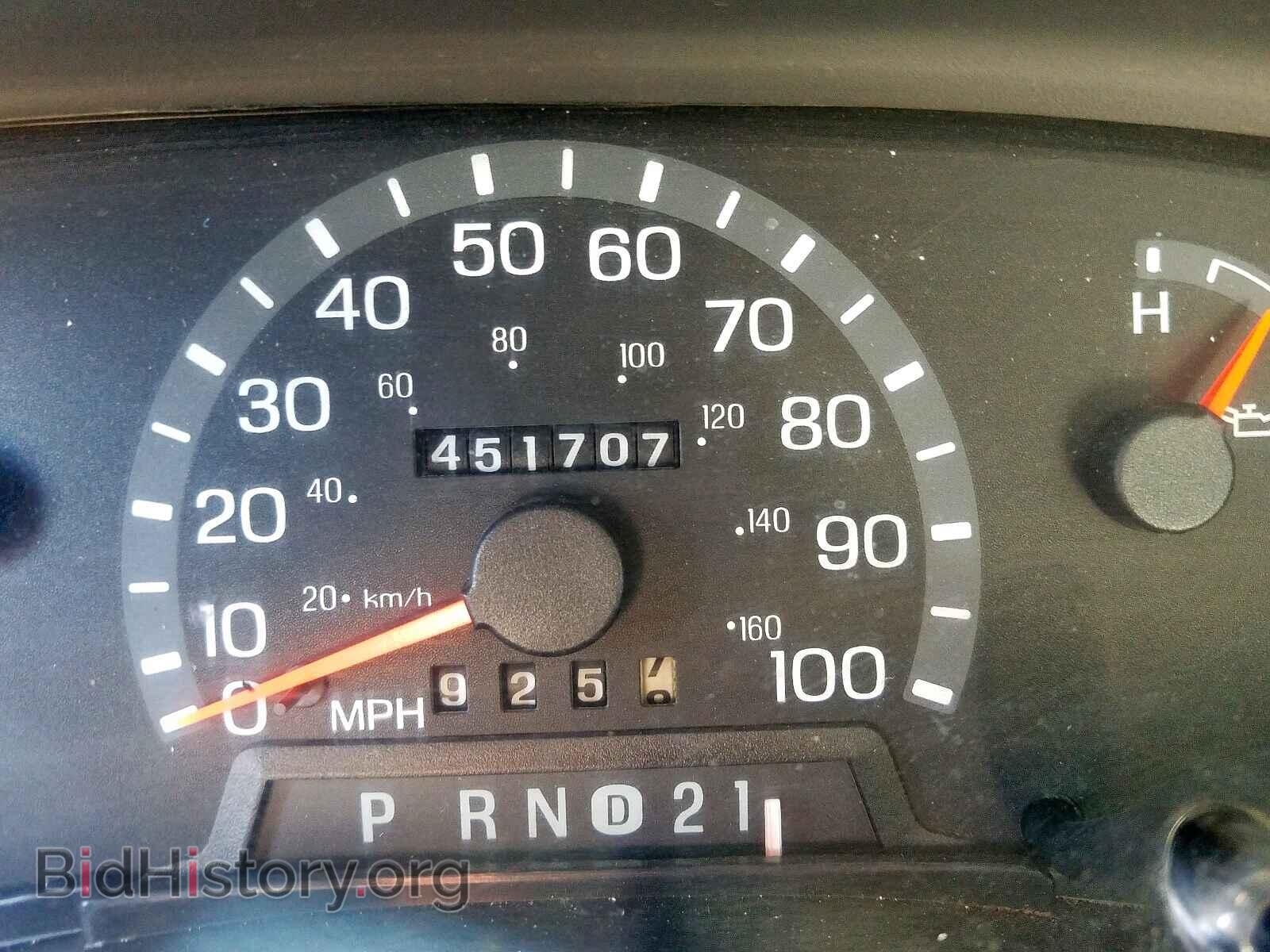 2003 FORD ECONOLINE - VIN: 1FTNE24203HA37411 - Photo 8