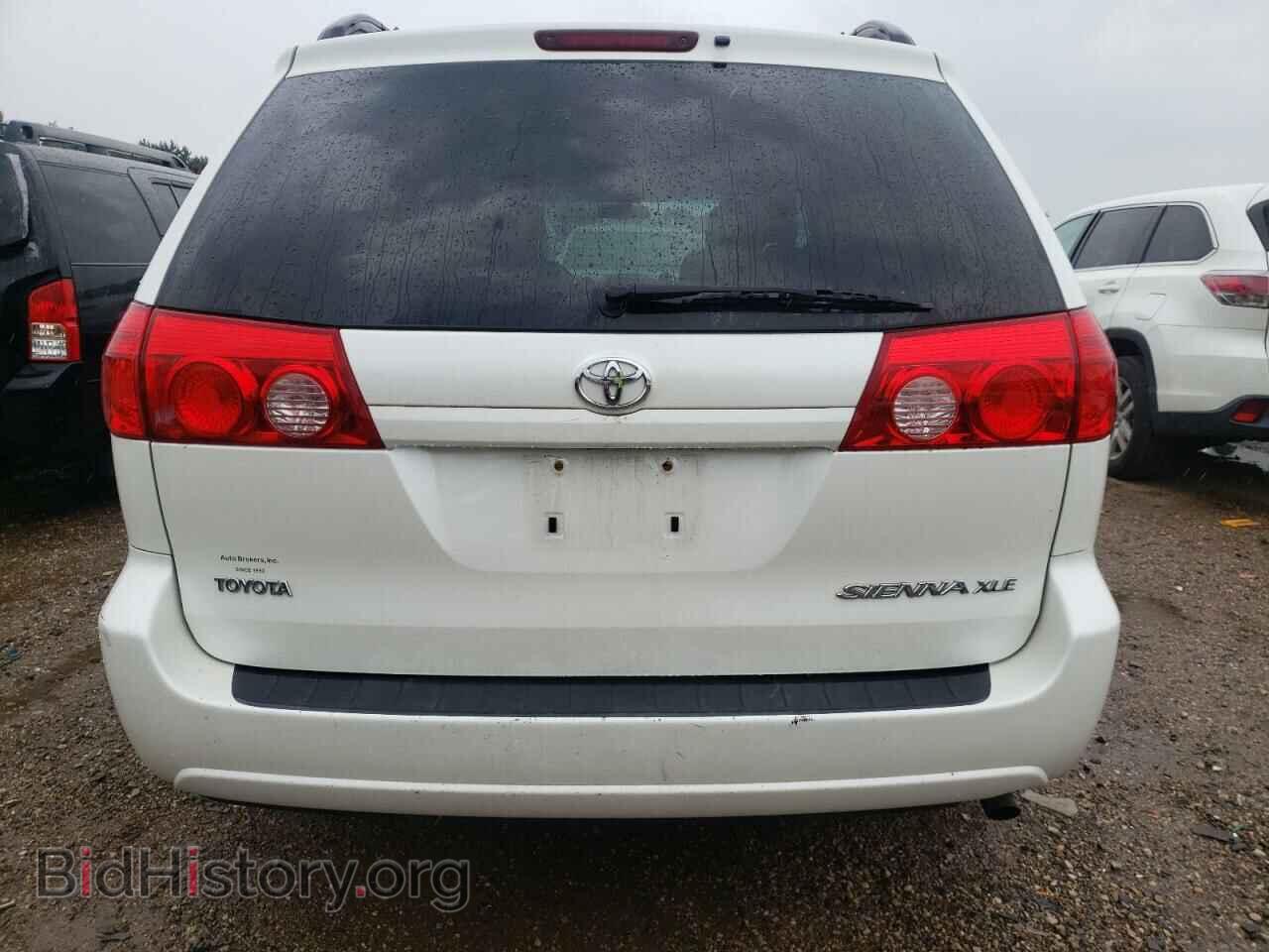 2010 TOYOTA All Models - VIN: 5TDYK4CC7AS305522 - Фото 6
