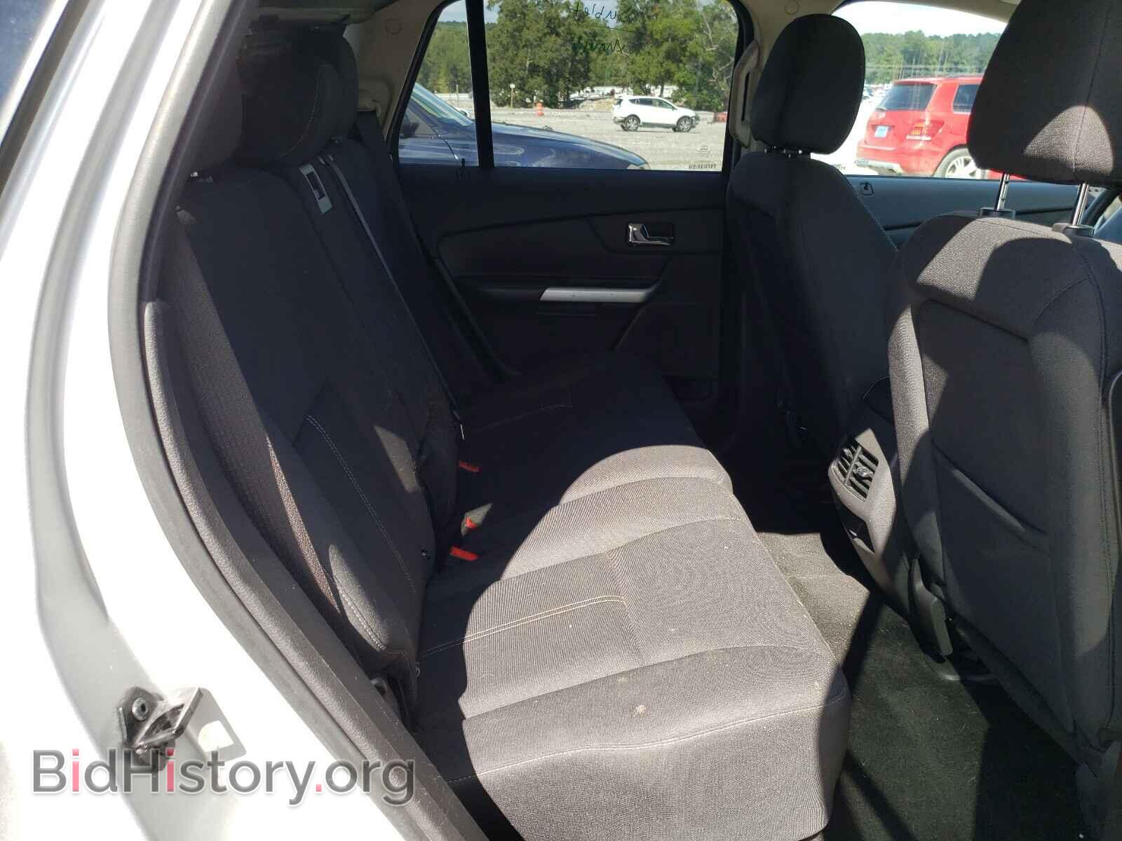 2013 FORD EDGE - VIN: 2FMDK3GC6DBC33720 - Photo 6