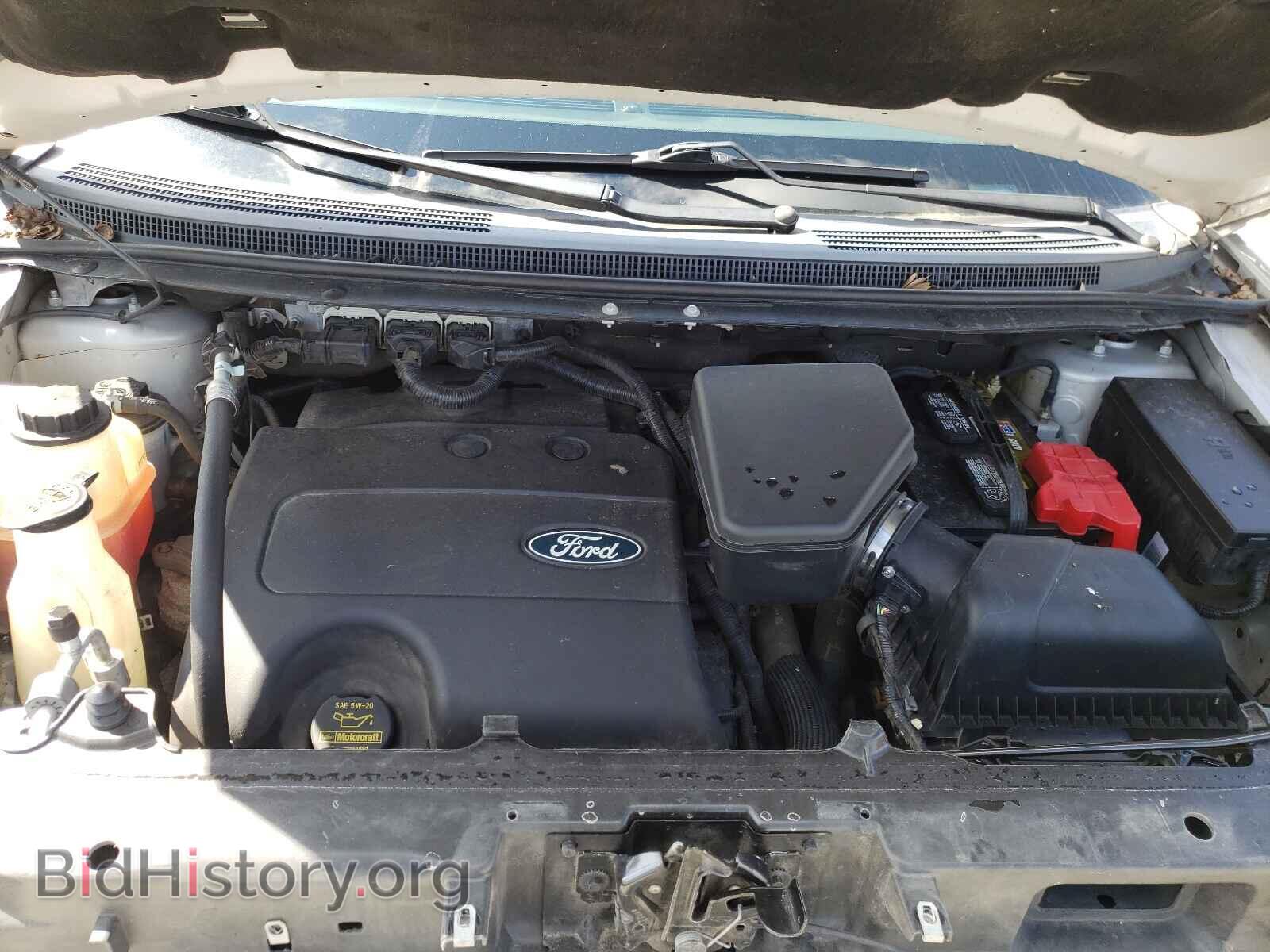 2013 FORD EDGE - VIN: 2FMDK3GC6DBC33720 - Photo 7