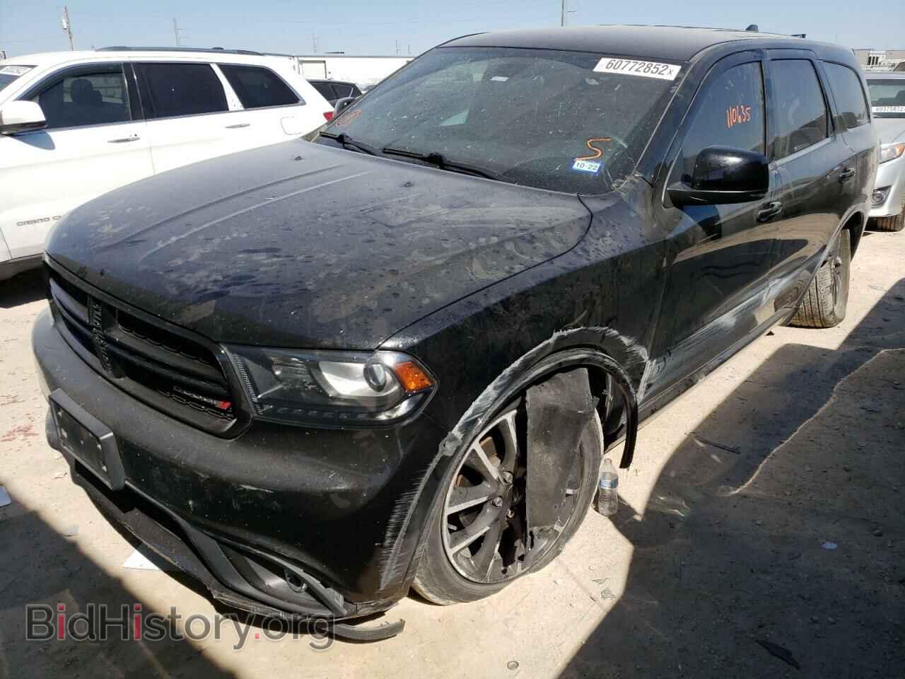 2019 DODGE DURANGO - VIN: 1C4RDHAG5KC847541 - Photo 2