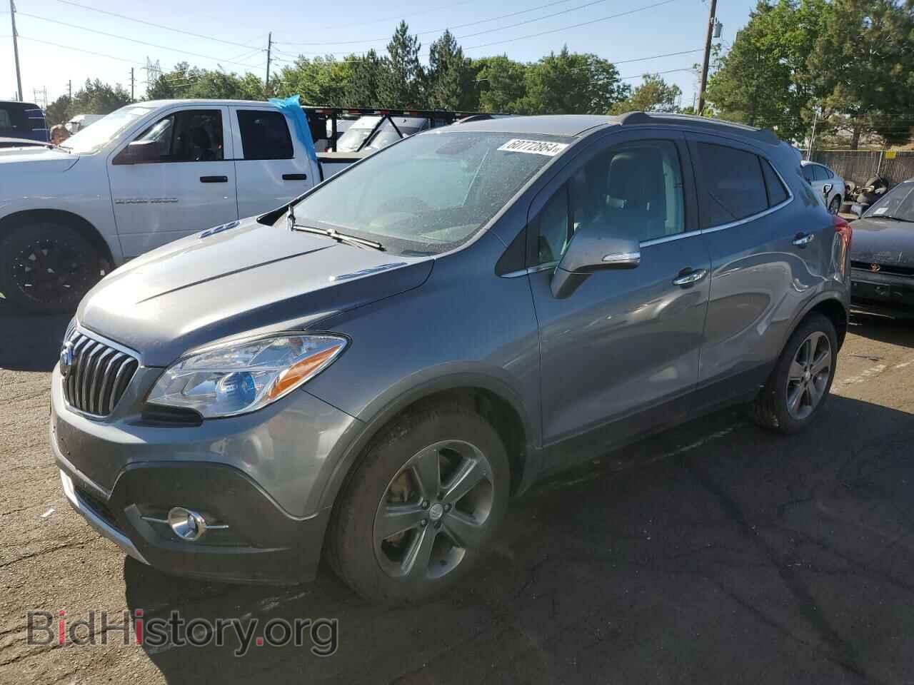 Photo KL4CJBSB5EB716922 - BUICK ENCORE 2014