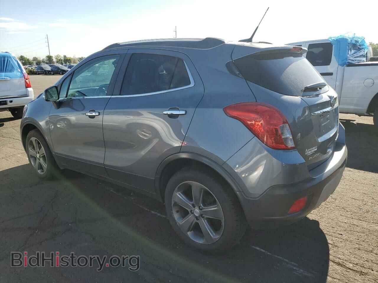 2014 BUICK ENCORE - VIN: KL4CJBSB5EB716922 - Photo 2