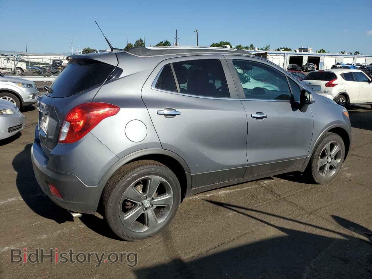 2014 BUICK ENCORE - VIN: KL4CJBSB5EB716922 - Photo 3