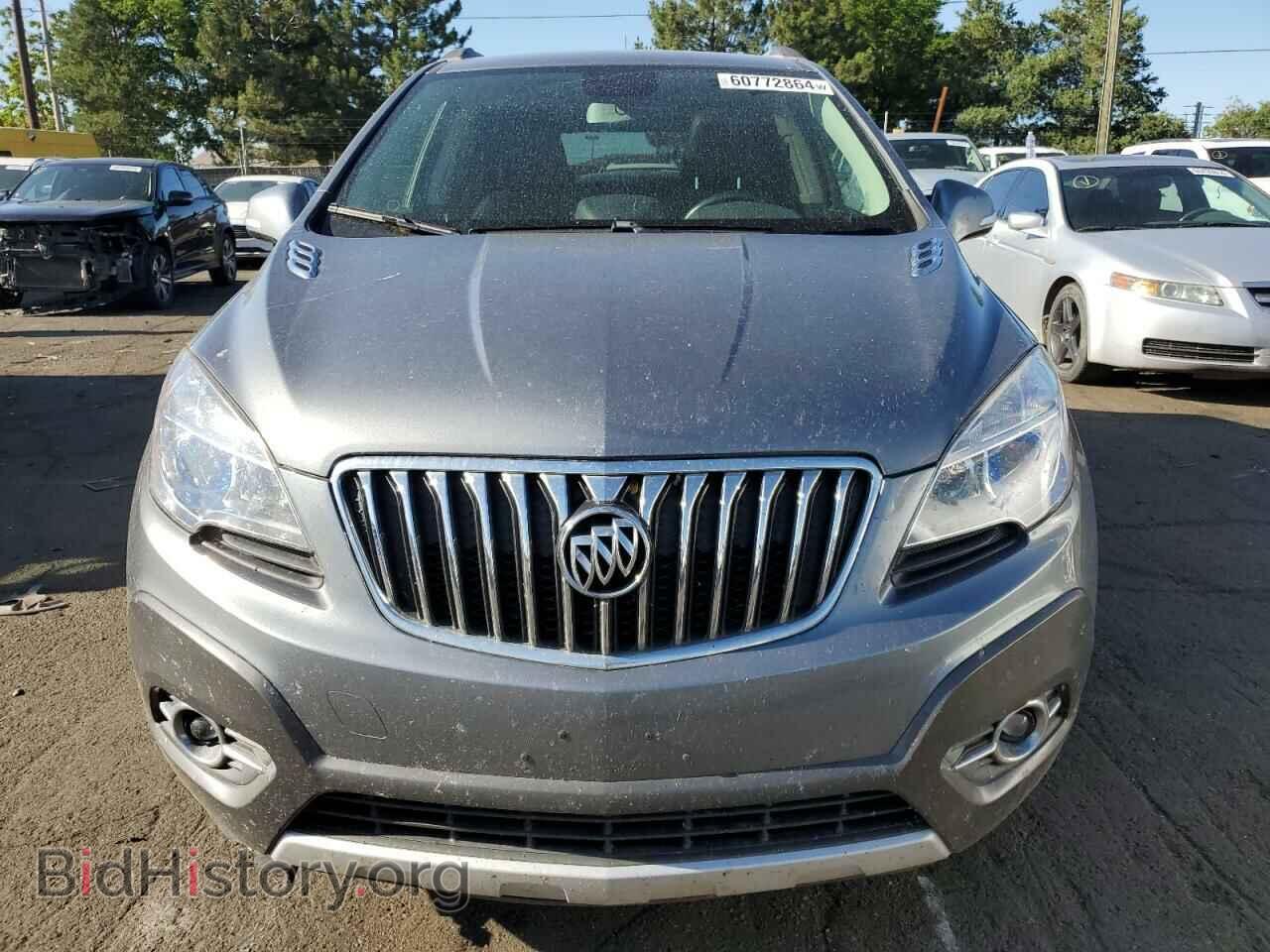2014 BUICK ENCORE - VIN: KL4CJBSB5EB716922 - Photo 5
