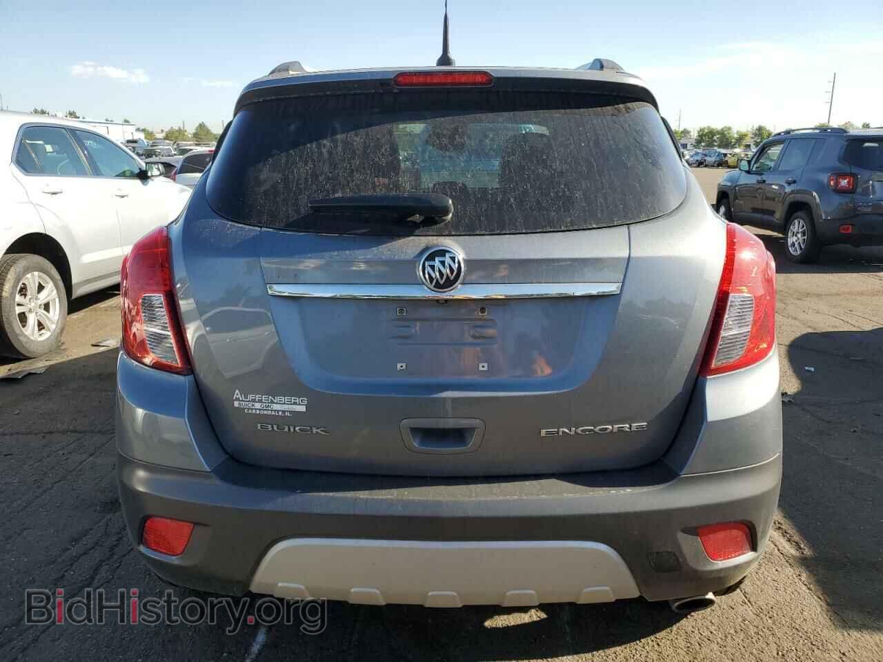 2014 BUICK ENCORE - VIN: KL4CJBSB5EB716922 - Photo 6
