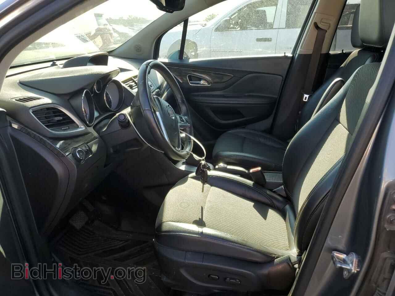 2014 BUICK ENCORE - VIN: KL4CJBSB5EB716922 - Photo 7