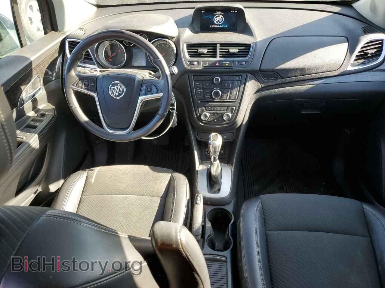 2014 BUICK ENCORE - VIN: KL4CJBSB5EB716922 - Photo 8