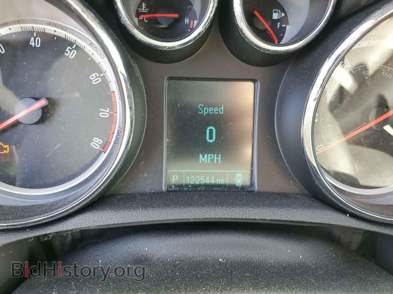 2014 BUICK ENCORE - VIN: KL4CJBSB5EB716922 - Photo 9