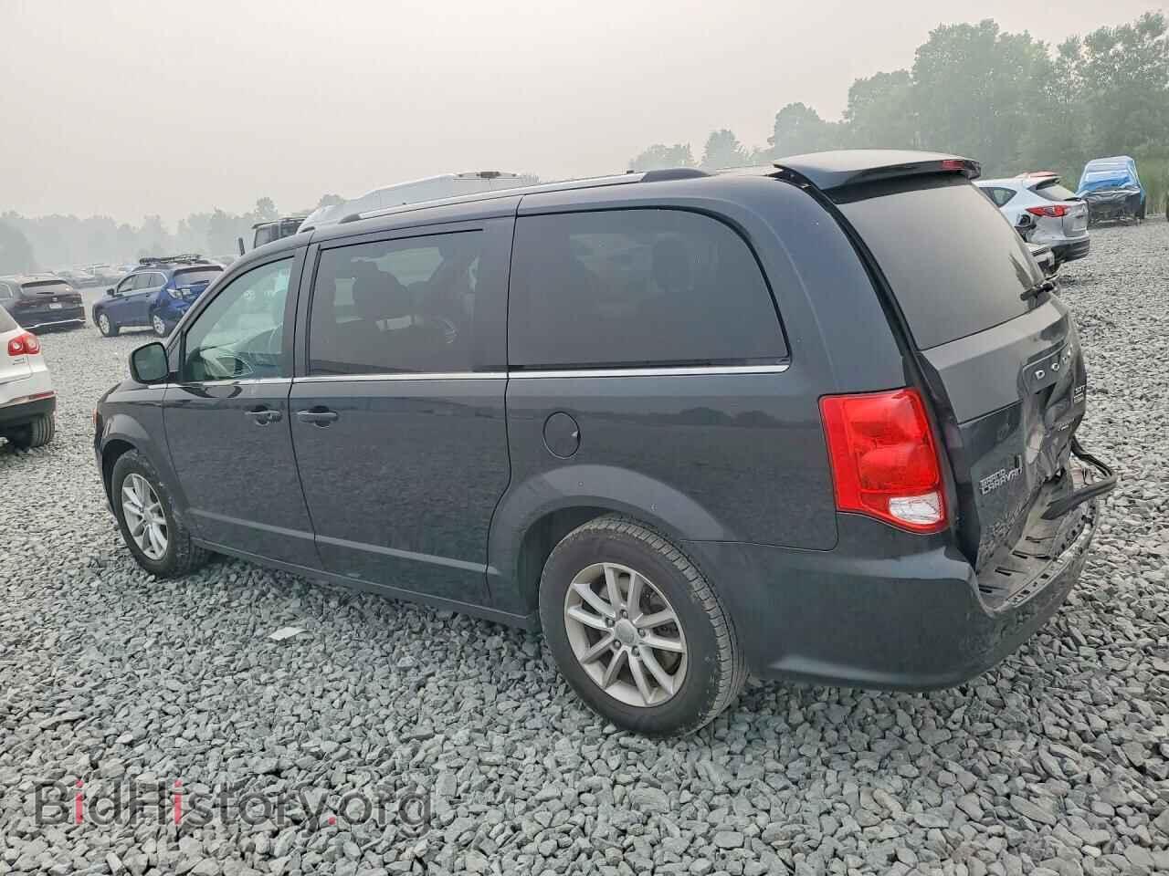 2019 DODGE CARAVAN - VIN: 2C4RDGCG9KR693673 - Фото 2