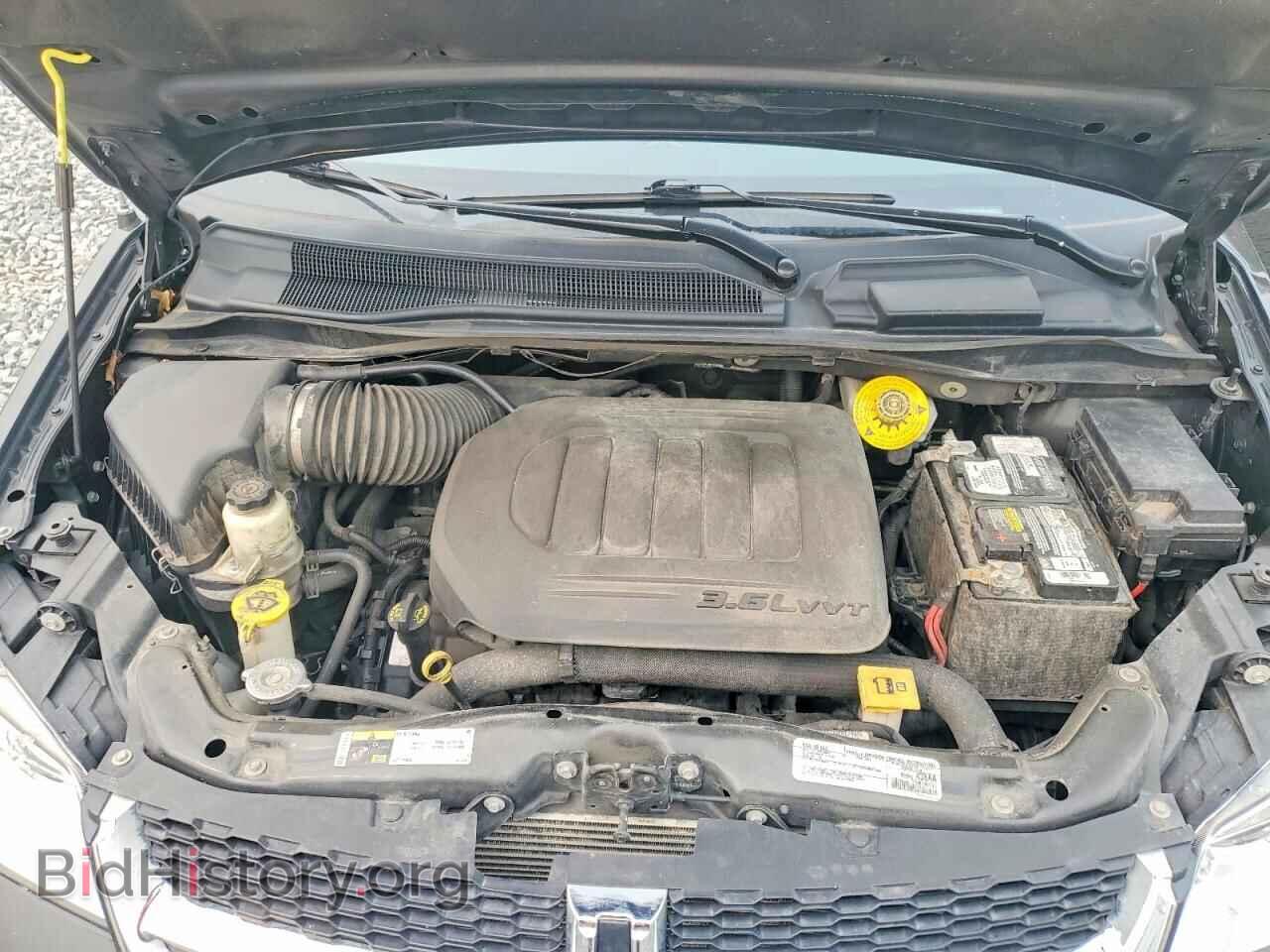 2019 DODGE CARAVAN - VIN: 2C4RDGCG9KR693673 - Фото 12