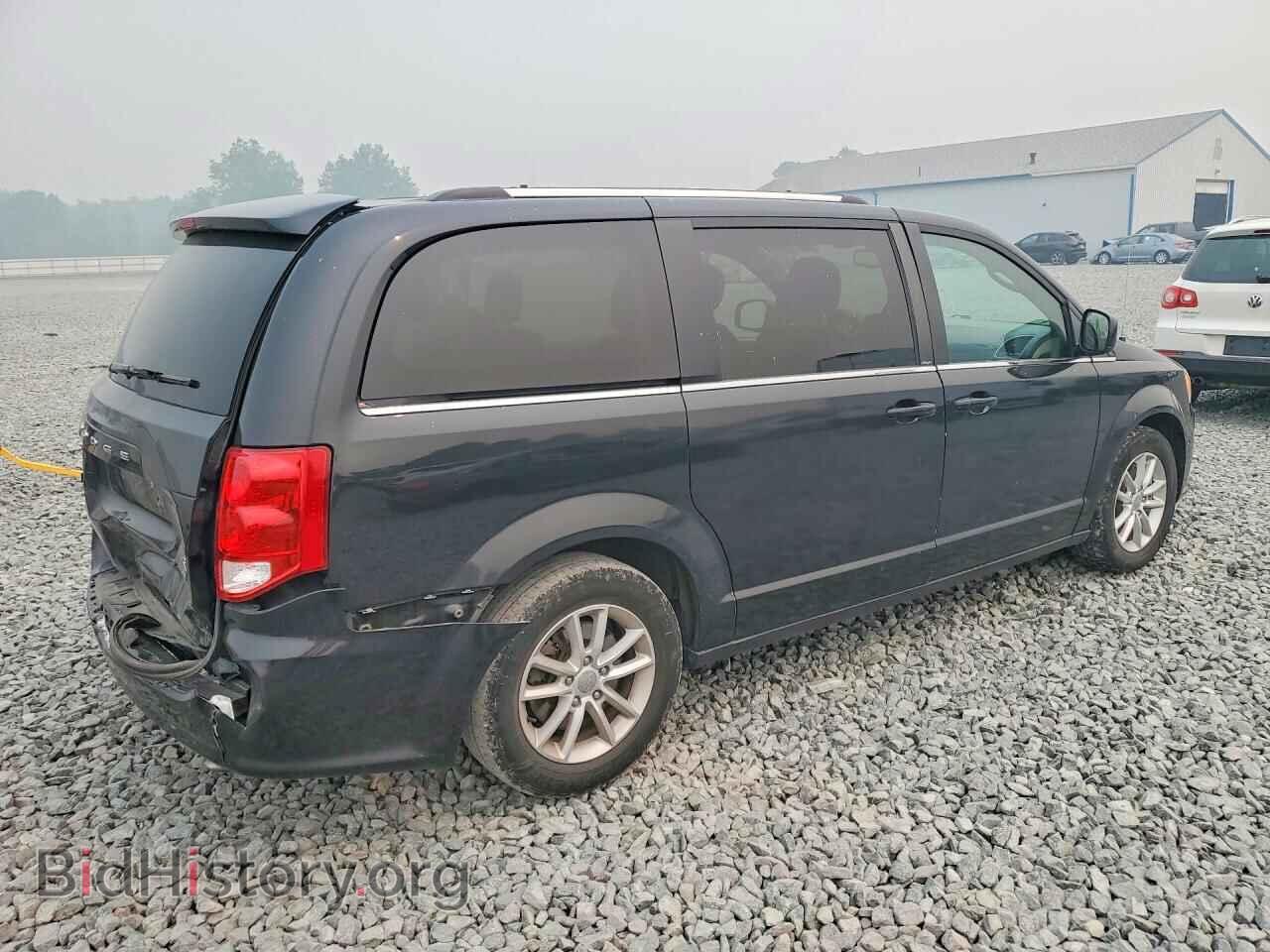 2019 DODGE CARAVAN - VIN: 2C4RDGCG9KR693673 - Фото 3