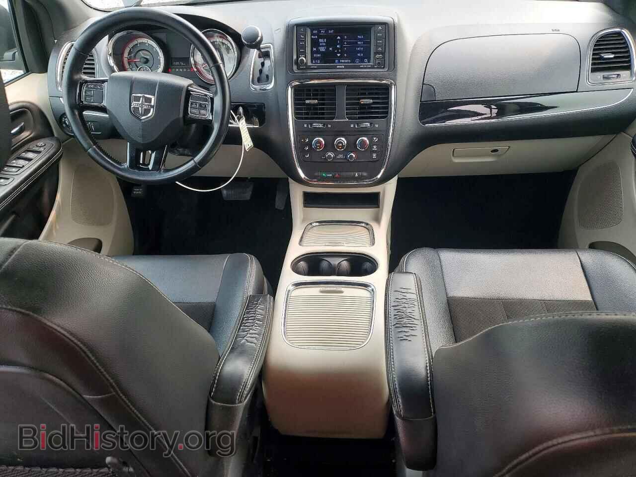 2019 DODGE CARAVAN - VIN: 2C4RDGCG9KR693673 - Фото 8