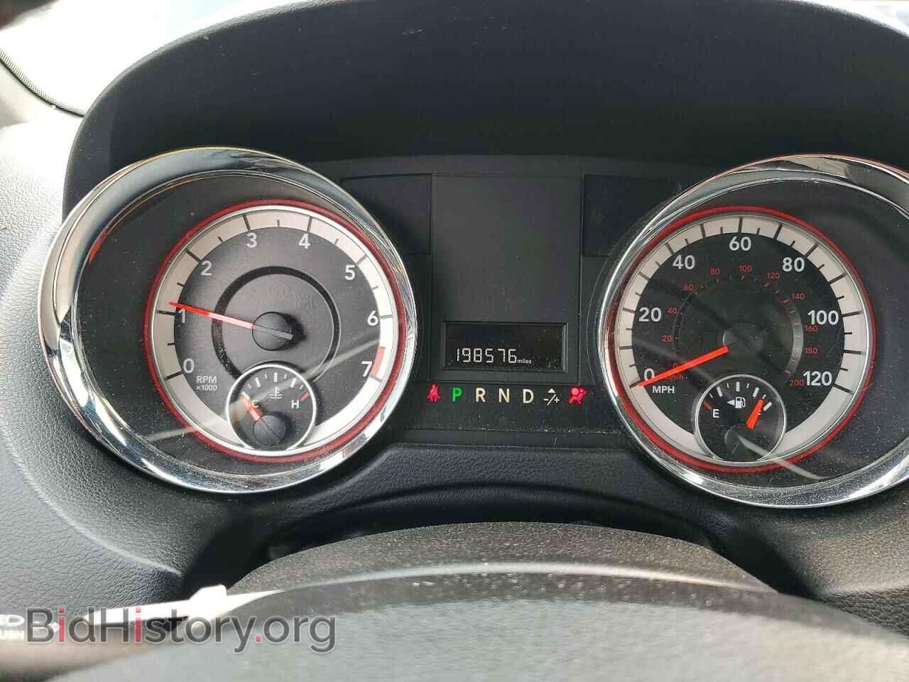 2019 DODGE CARAVAN - VIN: 2C4RDGCG9KR693673 - Фото 9