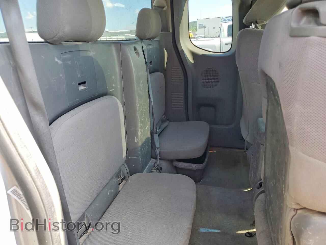 2014 NISSAN FRONTIER - VIN: 1N6BD0CTXEN720285 - Фото 10
